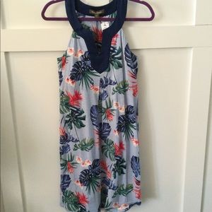 Tommy Bahama Bogart Bloom Summer Dress S/P